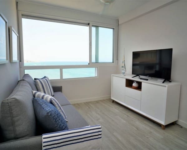 1 soveværelse Lejlighed til leje i Cabo Cervera, Torrevieja - € 700 (Ref: 7409812)