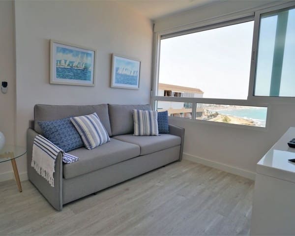 1 soveværelse Lejlighed til leje i Cabo Cervera, Torrevieja - € 700 (Ref: 7409812)