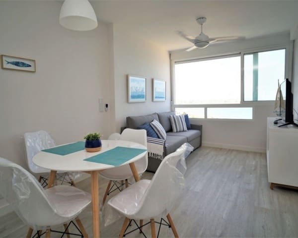 1 soveværelse Lejlighed til leje i Cabo Cervera, Torrevieja - € 700 (Ref: 7409812)