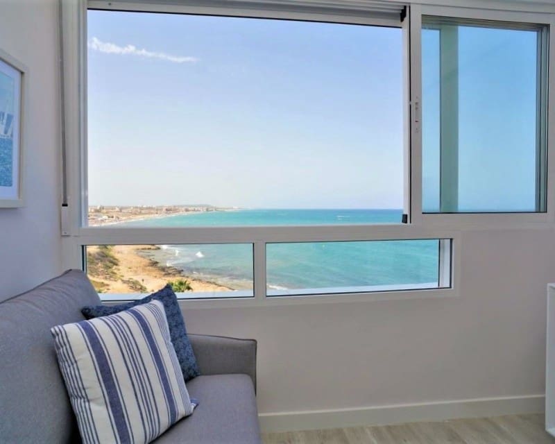 1 soveværelse Lejlighed til leje i Cabo Cervera - € 700 (Ref: 7409812)