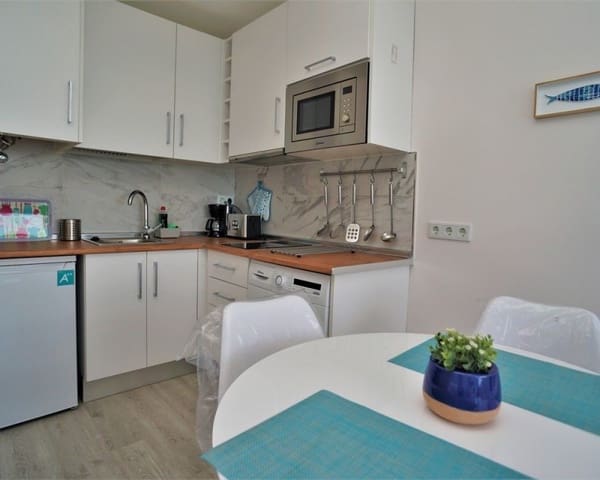 1 soveværelse Lejlighed til leje i Cabo Cervera, Torrevieja - € 700 (Ref: 7409812)