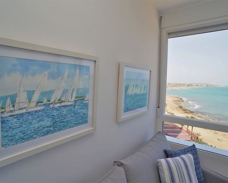 1 soveværelse Lejlighed til leje i Cabo Cervera - € 700 (Ref: 7409812)