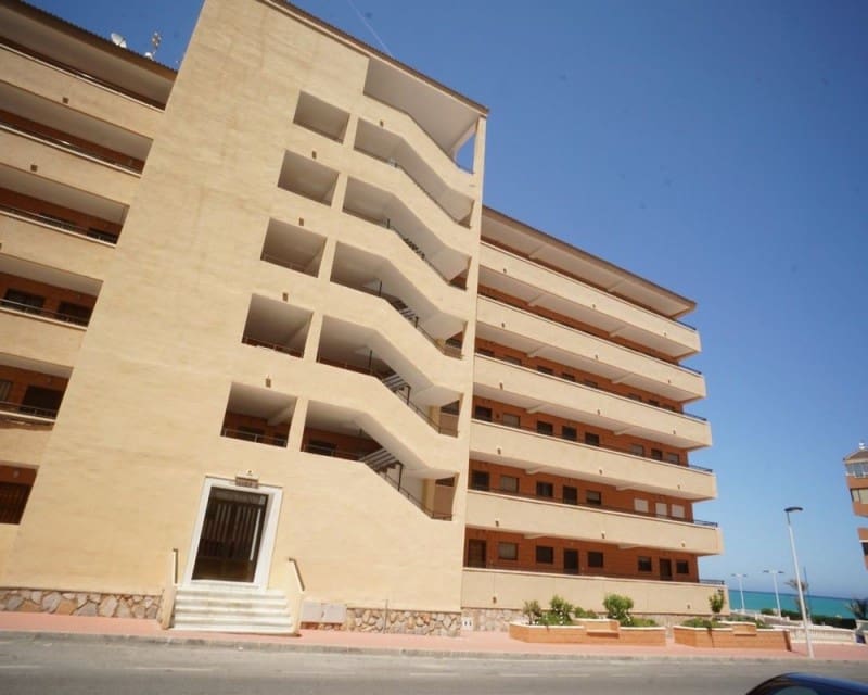 1 soveværelse Lejlighed til leje i Cabo Cervera - € 700 (Ref: 7409812)