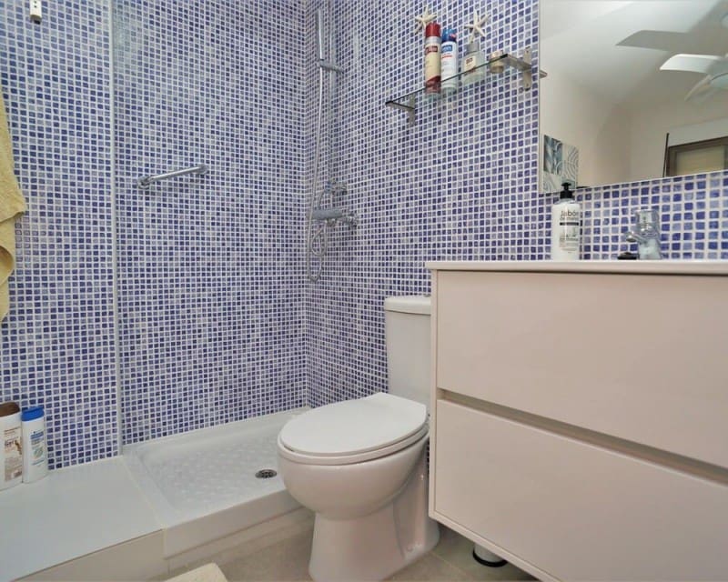 1 soveværelse Lejlighed til leje i Cabo Cervera - € 700 (Ref: 7409812)