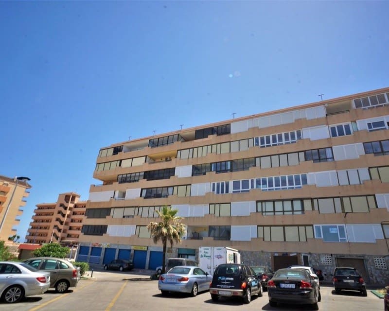 1 soveværelse Lejlighed til leje i Cabo Cervera - € 700 (Ref: 7409812)