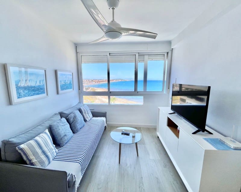 1 soveværelse Lejlighed til leje i Cabo Cervera - € 700 (Ref: 7409812)