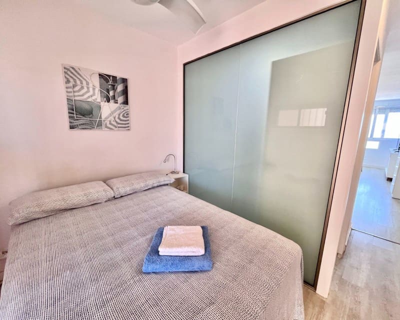 1 soveværelse Lejlighed til leje i Cabo Cervera - € 700 (Ref: 7409812)