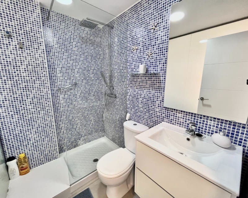 1 soveværelse Lejlighed til leje i Cabo Cervera - € 700 (Ref: 7409812)