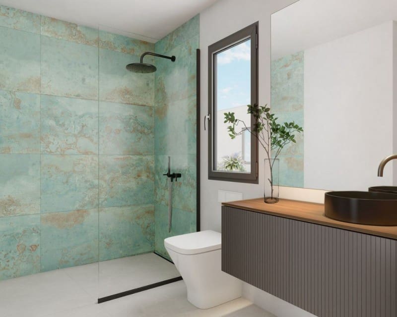 2 makuuhuone Huoneisto myytävänä paikassa Torrevieja mukana uima-altaan - 285 000 € (Ref: 7450561)