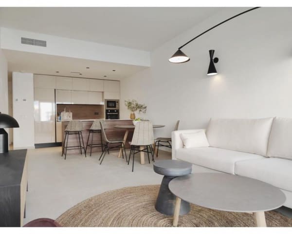 2 makuuhuone Huoneisto myytävänä paikassa La Veleta, Torrevieja mukana uima-altaan - 285 000 € (Ref: 7450561)