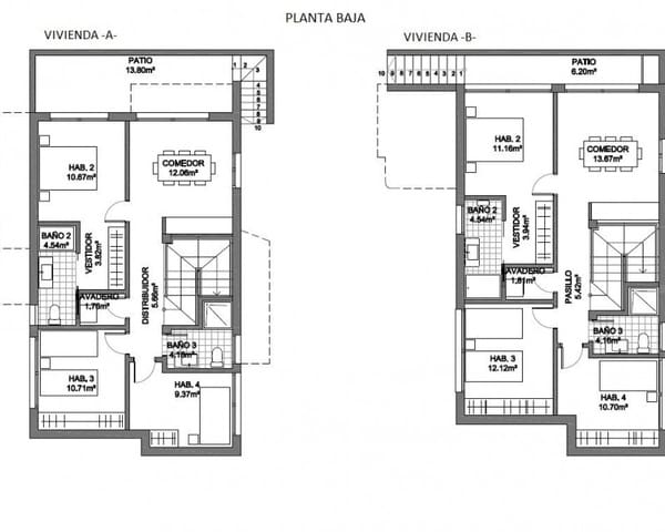 4 bedroom Villa for sale in Los Europeos, Torrevieja with pool - € 940,000 (Ref: 7555919)