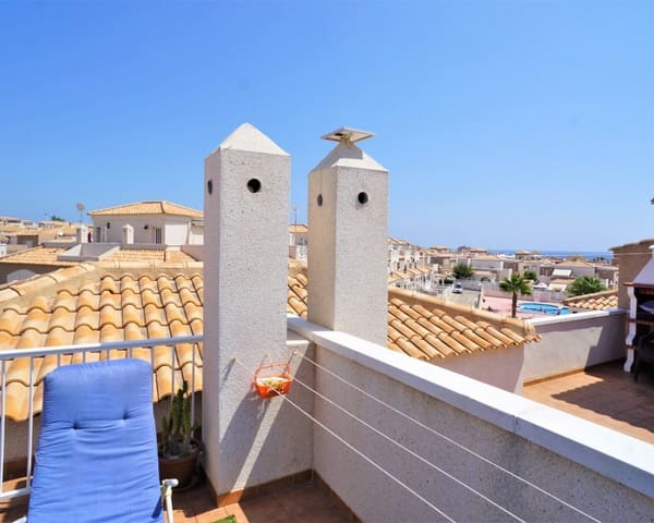 2 soveværelse Lejlighed til leje i Aguas Nuevas, Torrevieja med swimmingpool garage - € 825 (Ref: 7742353)
