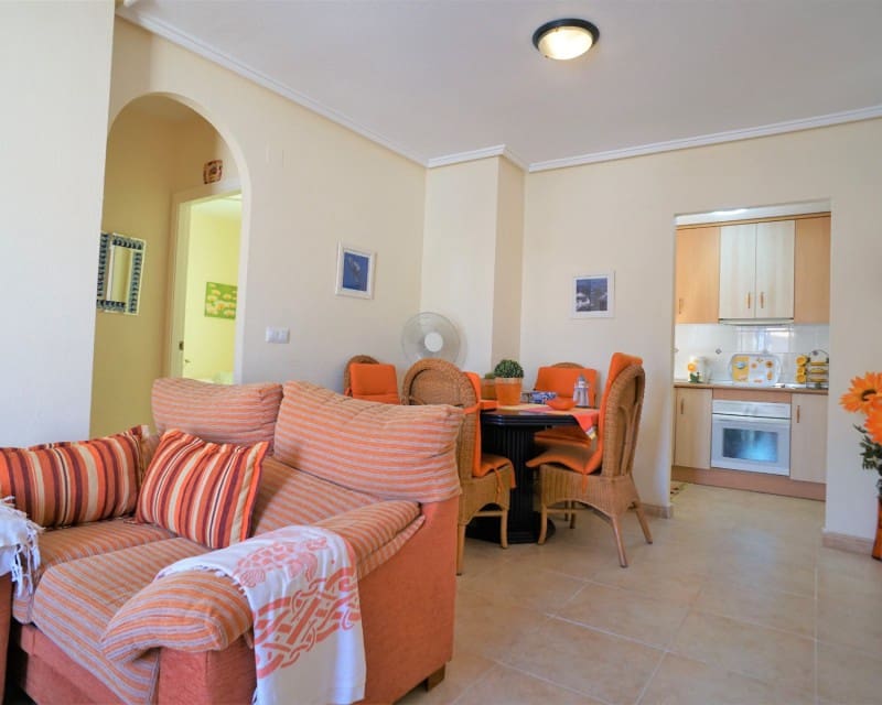2 camera da letto Appartamento da affittare in Aguas Nuevas con piscina garage - 825 € (Rif: 7742353)