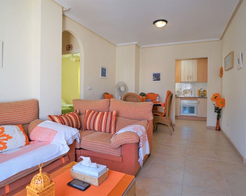 2 camera da letto Appartamento da affittare in Aguas Nuevas con piscina garage - 825 € (Rif: 7742353)