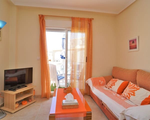 2 soveværelse Lejlighed til leje i Aguas Nuevas, Torrevieja med swimmingpool garage - € 825 (Ref: 7742353)