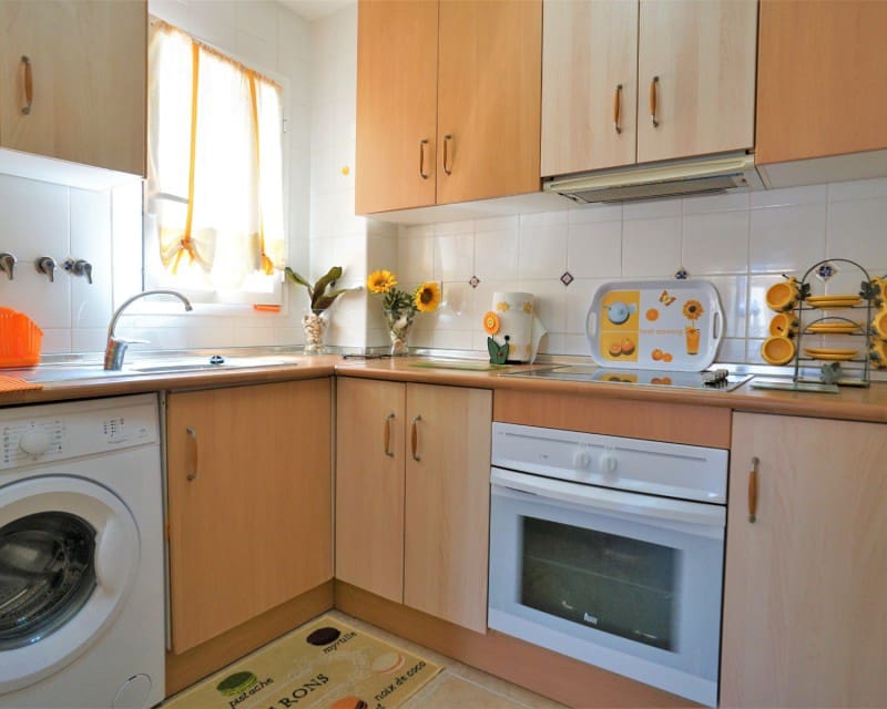 2 camera da letto Appartamento da affittare in Aguas Nuevas con piscina garage - 825 € (Rif: 7742353)