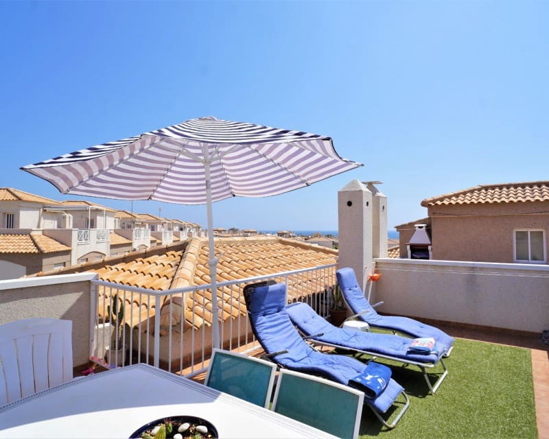 2 camera da letto Appartamento da affittare in Aguas Nuevas con piscina garage - 825 € (Rif: 7742353)