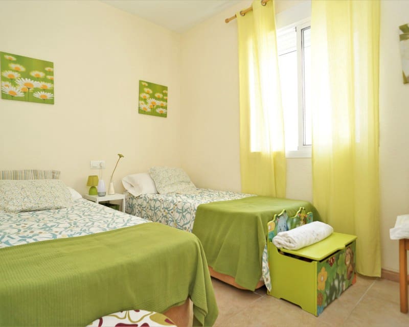 2 camera da letto Appartamento da affittare in Aguas Nuevas con piscina garage - 825 € (Rif: 7742353)