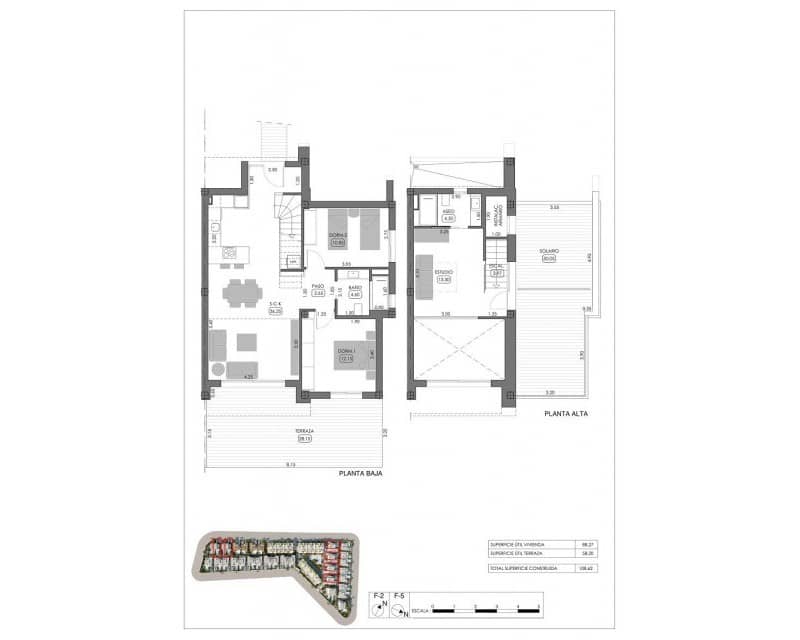 Chalet de 3 habitaciones en Algorfa en venta con piscina garaje - 495.000 € (Ref: 7985840)