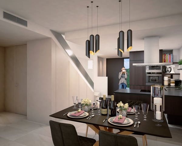 Chalet de 3 habitaciones en Algorfa en venta con piscina garaje - 495.000 € (Ref: 7985840)