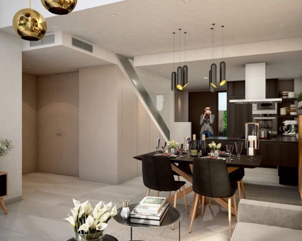 Chalet de 3 habitaciones en Algorfa en venta con piscina garaje - 495.000 € (Ref: 7985840)