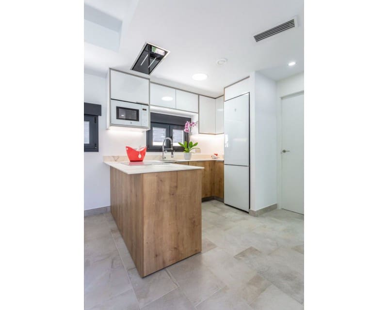 3 bedroom Villa for sale in Cabo Cervera, Torrevieja with pool garage