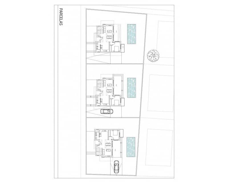 3 soveværelse Villa til salg i Aguas Nuevas med swimmingpool garage - € 750.000 (Ref: 8010081)