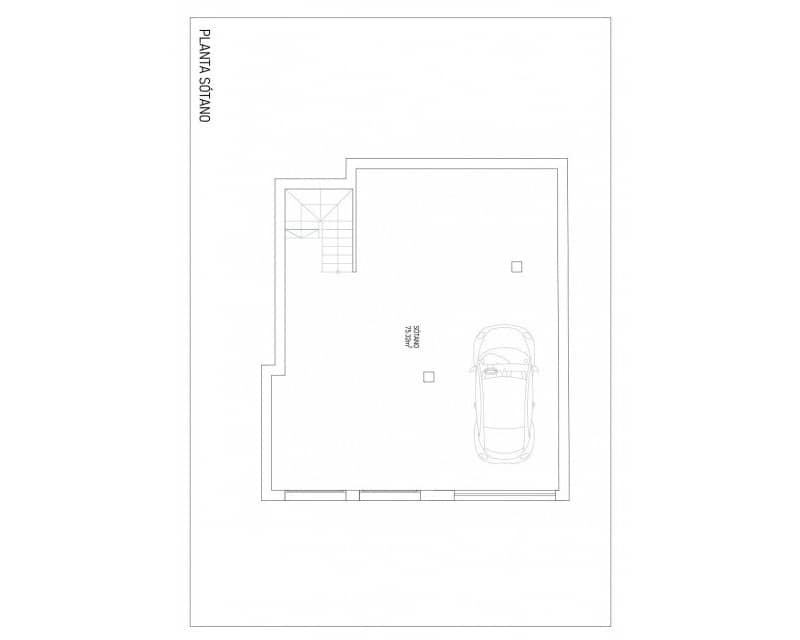 3 soveværelse Villa til salg i Aguas Nuevas med swimmingpool garage - € 750.000 (Ref: 8010081)