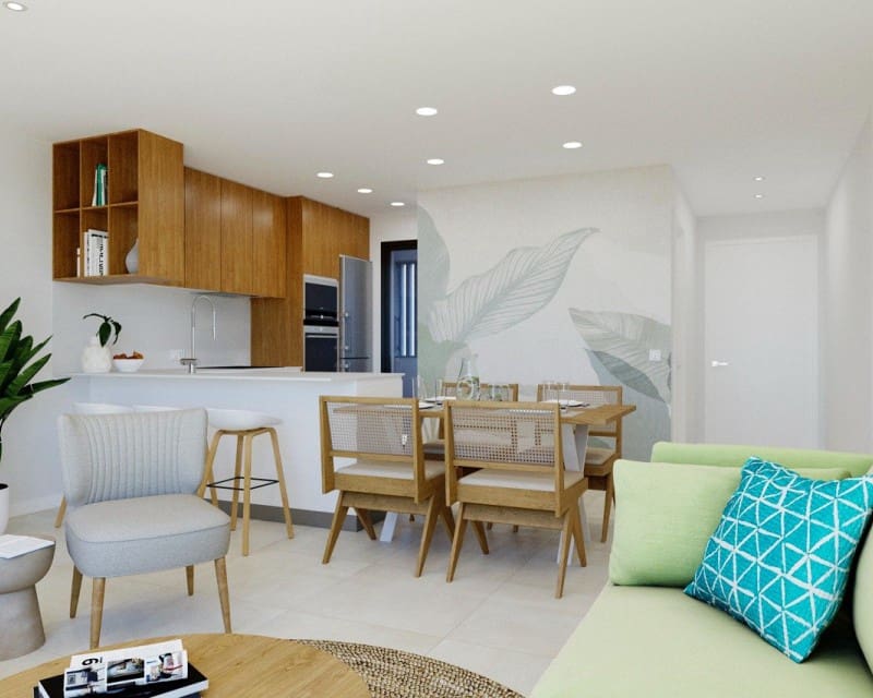 2 soveværelse Bungalow til salg i Torrevieja med swimmingpool garage - € 305.000 (Ref: 8012558)