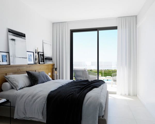 2 soveværelse Bungalow til salg i Los Balcones - Los Altos, Torrevieja med swimmingpool garage - € 305.000 (Ref: 8012558)