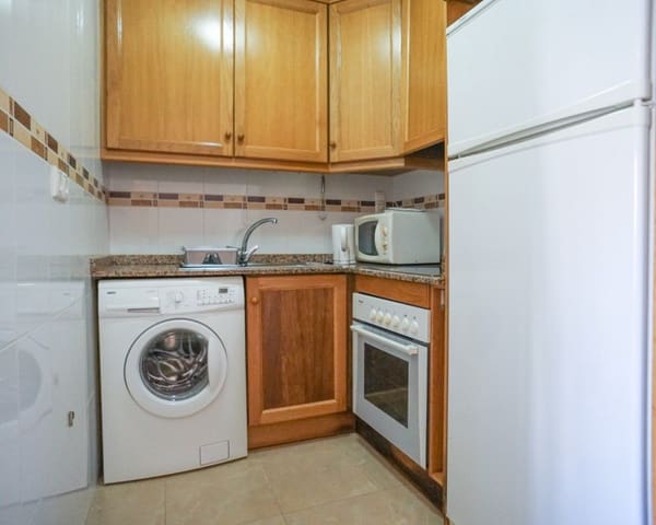 2 makuuhuone Huoneisto vuokrattavana paikassa Torreblanca, Torrevieja mukana uima-altaan - 650 € (Ref: 8049668)