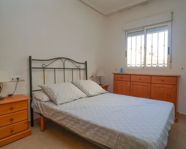 2 makuuhuone Huoneisto vuokrattavana paikassa Torreblanca, Torrevieja mukana uima-altaan - 650 € (Ref: 8049668)