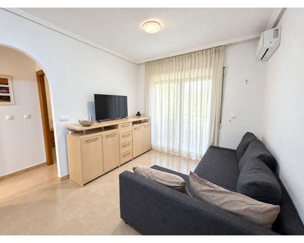 2 quarto Apartamento para arrendar em Torreblanca, Torrevieja com piscina - 650 € (Ref: 8049668)