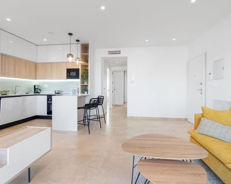 3 slaapkamer Bungalow te koop in Los Balcones met zwembad - € 335.900 (Ref: 8092605)