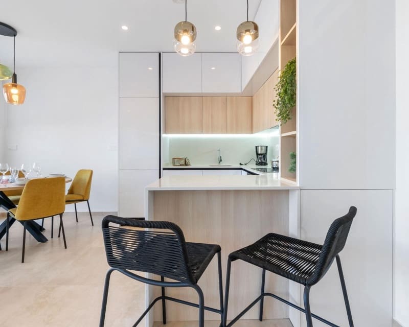 3 slaapkamer Bungalow te koop in Los Balcones met zwembad - € 335.900 (Ref: 8092605)