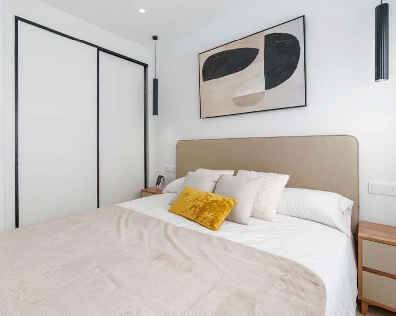 3 slaapkamer Bungalow te koop in Los Balcones met zwembad - € 335.900 (Ref: 8092605)