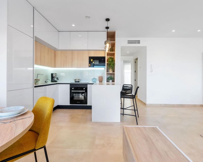 3 slaapkamer Bungalow te koop in Los Balcones met zwembad - € 335.900 (Ref: 8092605)