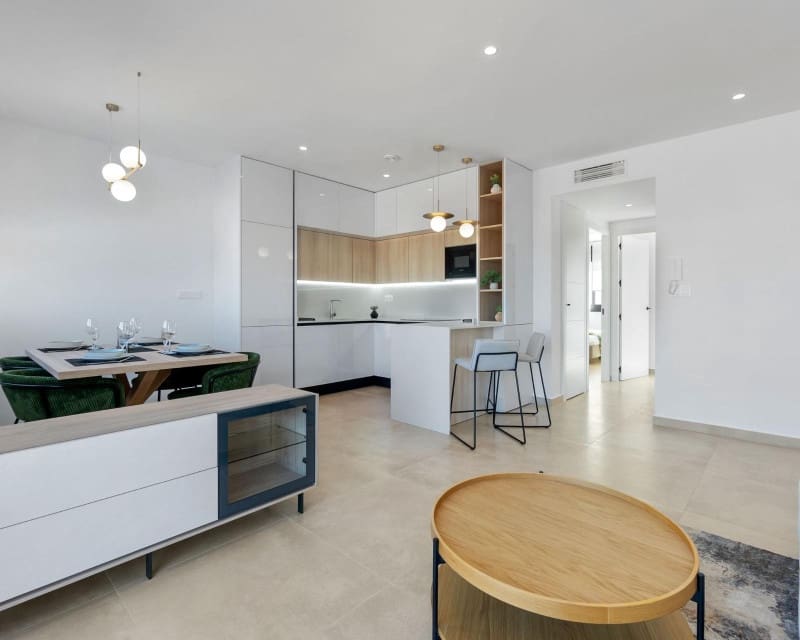 3 slaapkamer Bungalow te koop in Los Balcones met zwembad - € 335.900 (Ref: 8092605)