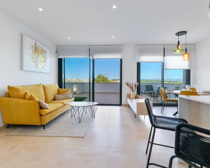 2 soveværelse Bungalow til salg i Los Balcones med swimmingpool - € 329.900 (Ref: 8092607)