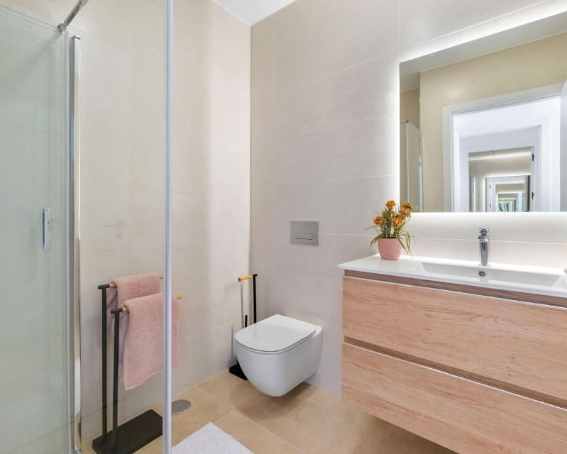 2 soveværelse Bungalow til salg i Los Balcones med swimmingpool - € 329.900 (Ref: 8092607)