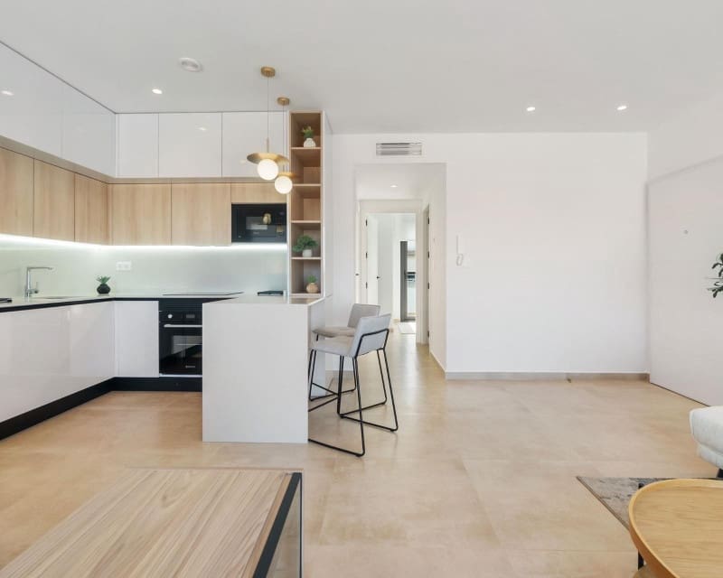 2 soveværelse Bungalow til salg i Los Balcones med swimmingpool - € 329.900 (Ref: 8092607)