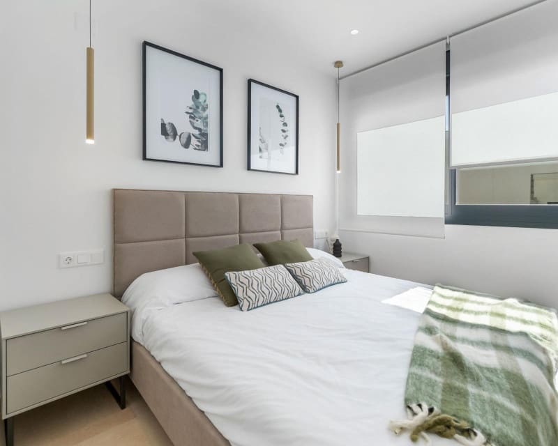 2 soveværelse Bungalow til salg i Los Balcones med swimmingpool - € 329.900 (Ref: 8092607)