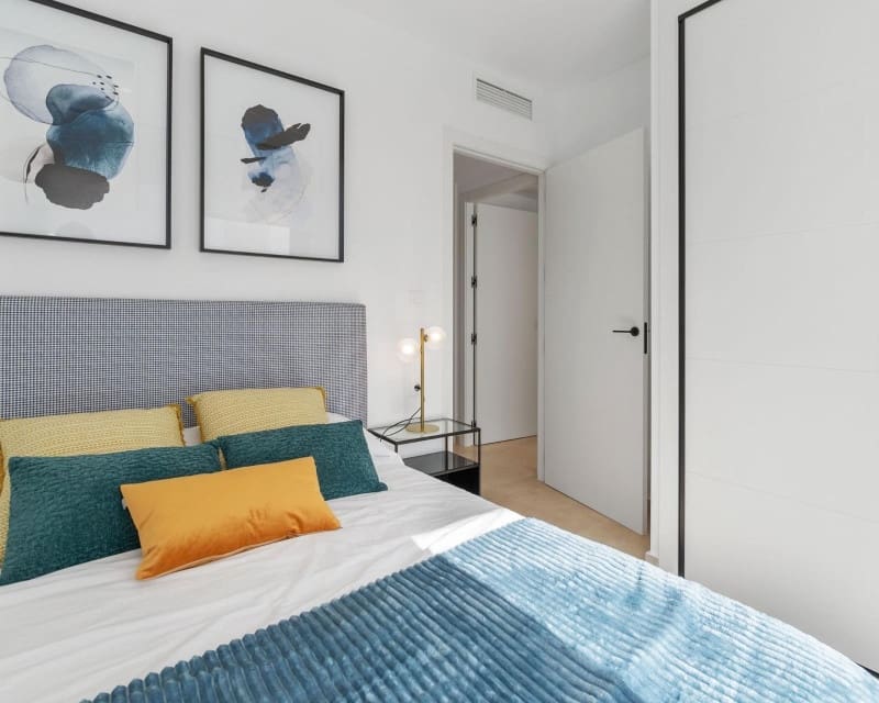 2 soveværelse Bungalow til salg i Los Balcones med swimmingpool - € 329.900 (Ref: 8092607)