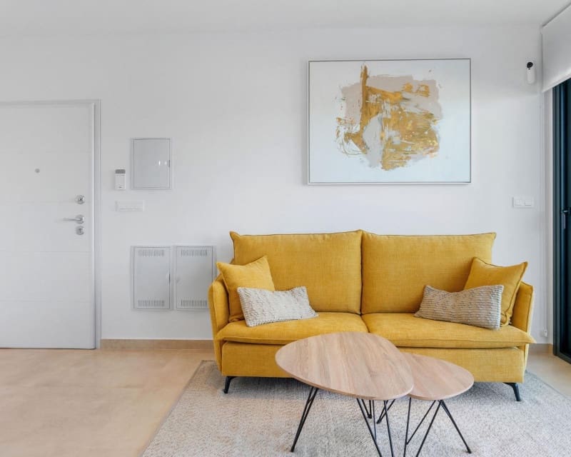 2 soveværelse Bungalow til salg i Los Balcones med swimmingpool - € 299.900 (Ref: 8092608)