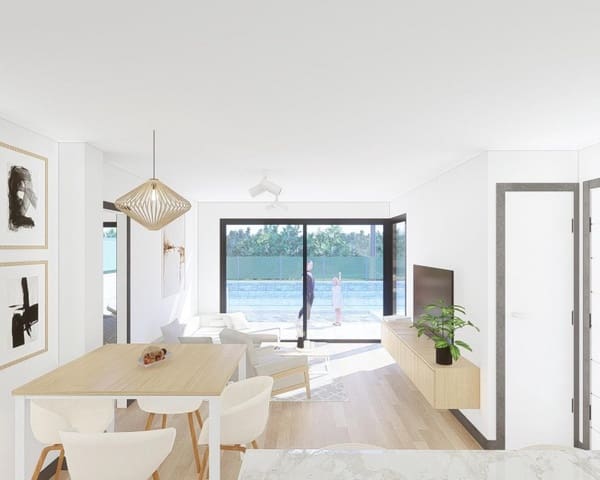 3 Zimmer Villa zu verkaufen in Pilar de la Horadada ciudad, Pilar de la Horadada mit Pool Garage - 725.000 € (Ref: 8246891)