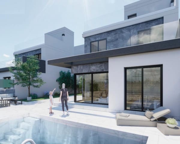 3 Zimmer Villa zu verkaufen in Pilar de la Horadada ciudad, Pilar de la Horadada mit Pool Garage - 725.000 € (Ref: 8246891)