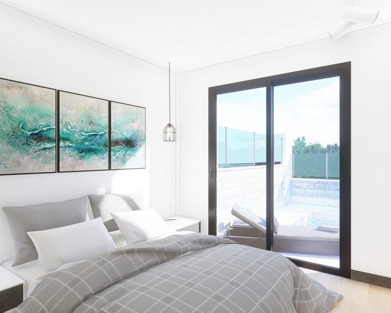 3 bedroom Villa for sale in Pilar de la Horadada with pool garage - € 725,000 (Ref: 8246891)