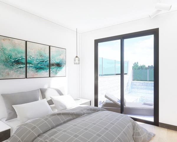 3 Zimmer Villa zu verkaufen in Pilar de la Horadada ciudad, Pilar de la Horadada mit Pool Garage - 725.000 € (Ref: 8246891)