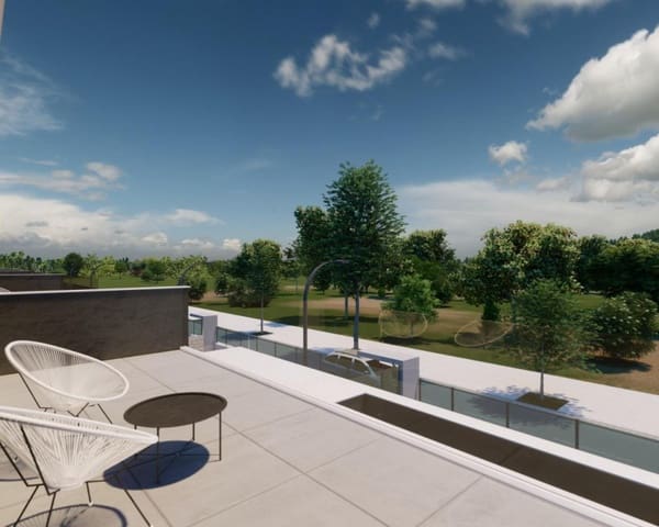 3 Zimmer Villa zu verkaufen in Pilar de la Horadada ciudad, Pilar de la Horadada mit Pool Garage - 725.000 € (Ref: 8246891)