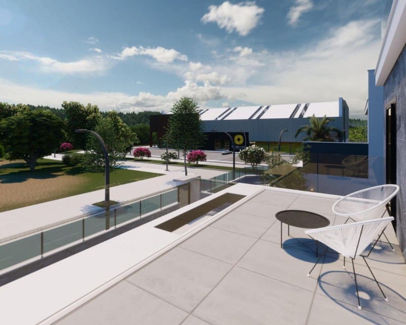 3 bedroom Villa for sale in Pilar de la Horadada with pool garage - € 725,000 (Ref: 8246891)